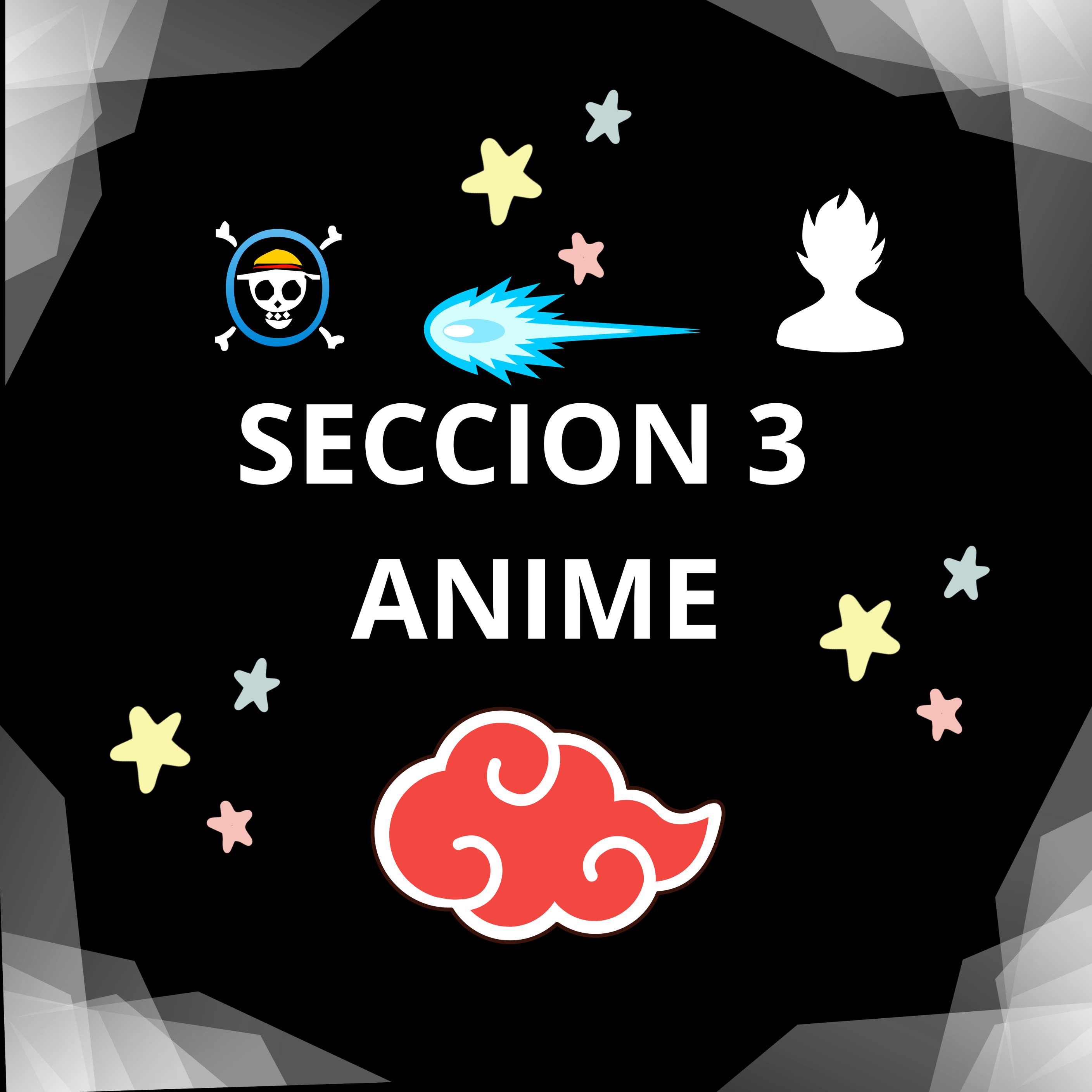 SECCION 3: ANIME