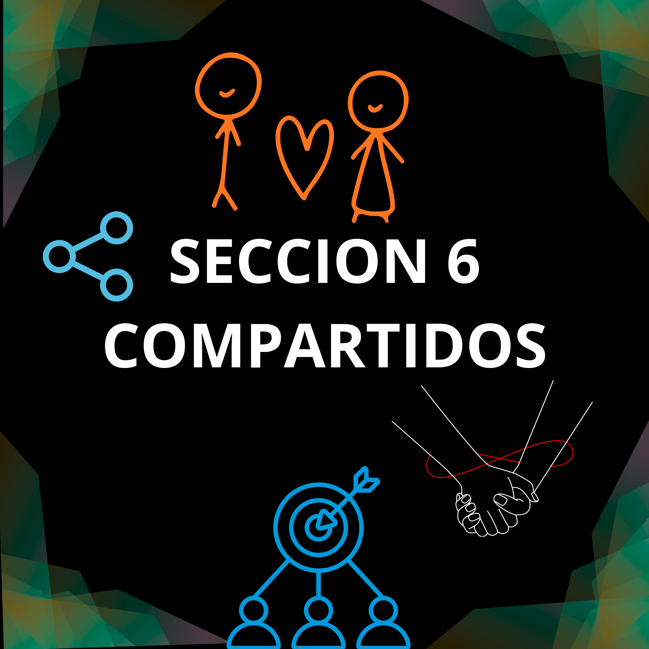 Seccion 6: Compartidos