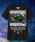 Camisa de Kawasaki