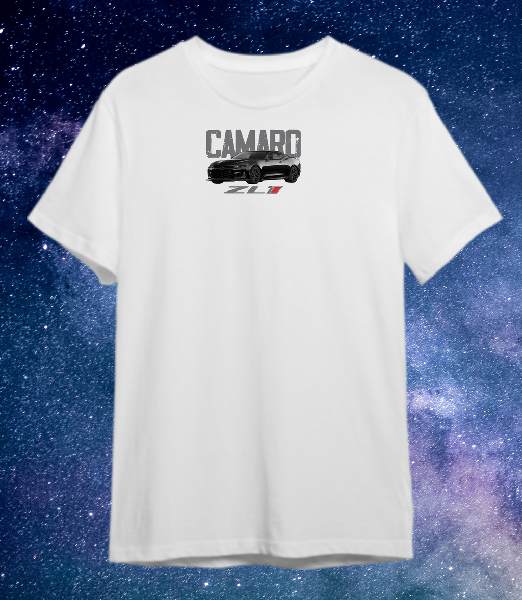 Camisa de Camaro ZL1