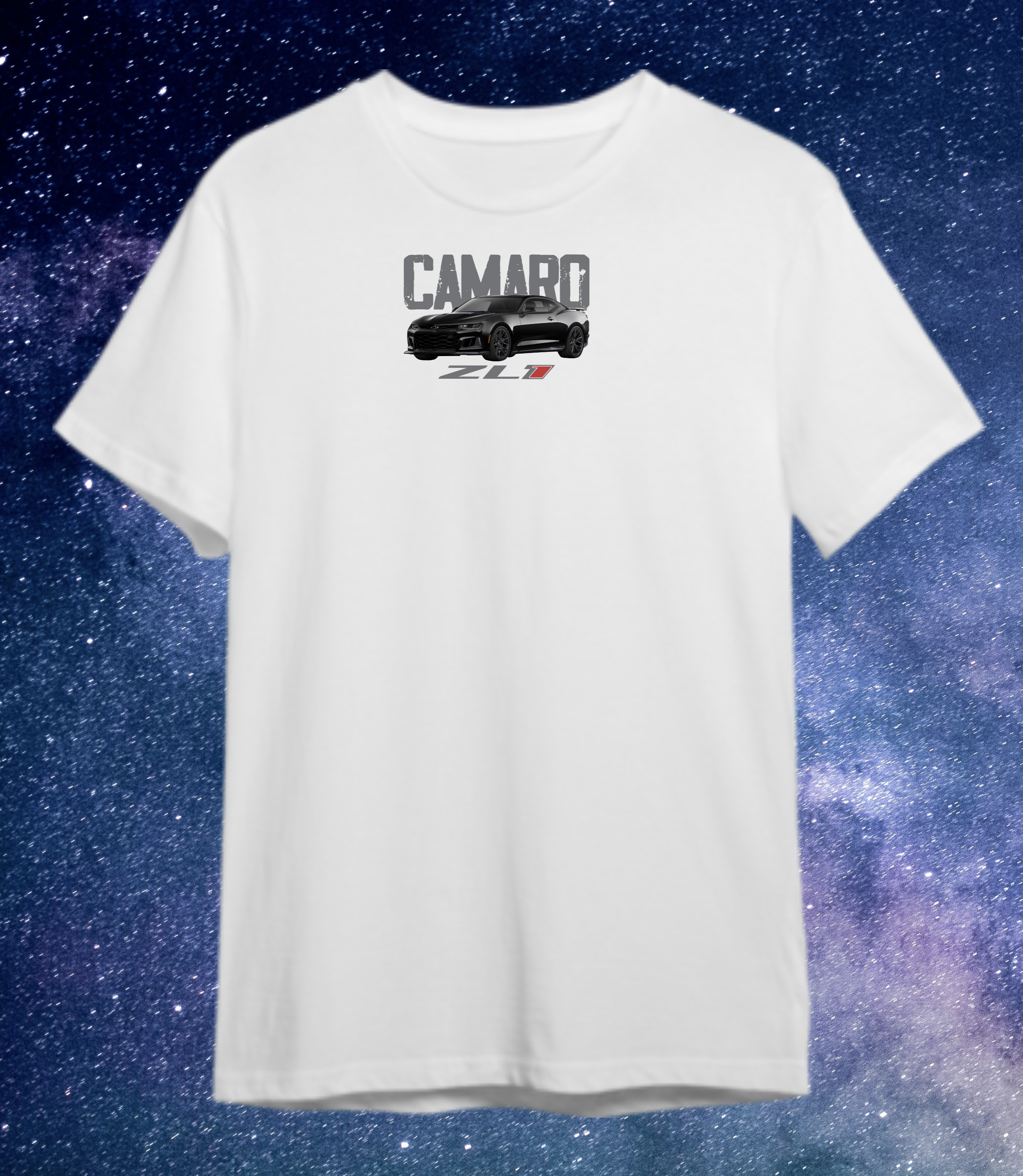 Camisa de Camaro ZL1