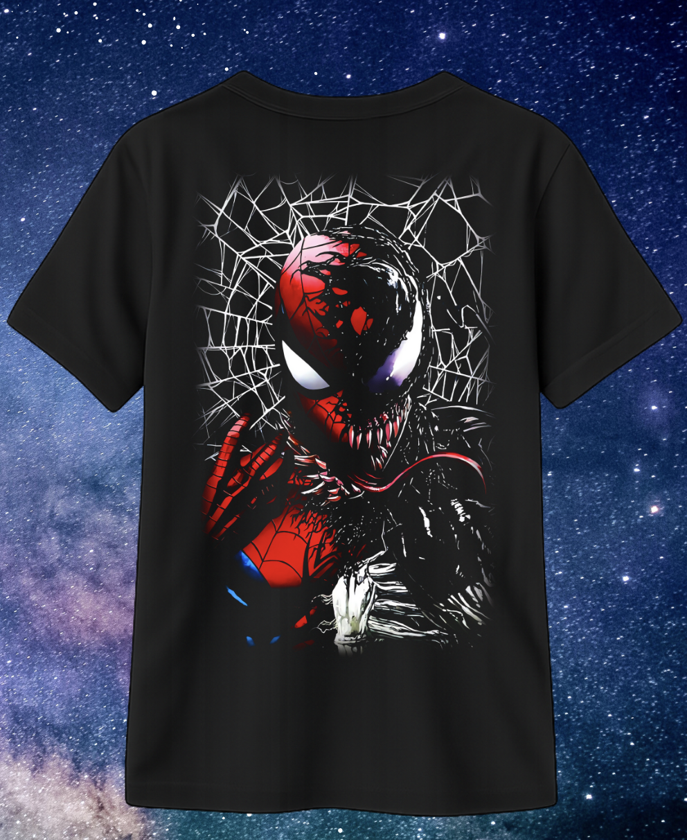 Camisa de venom