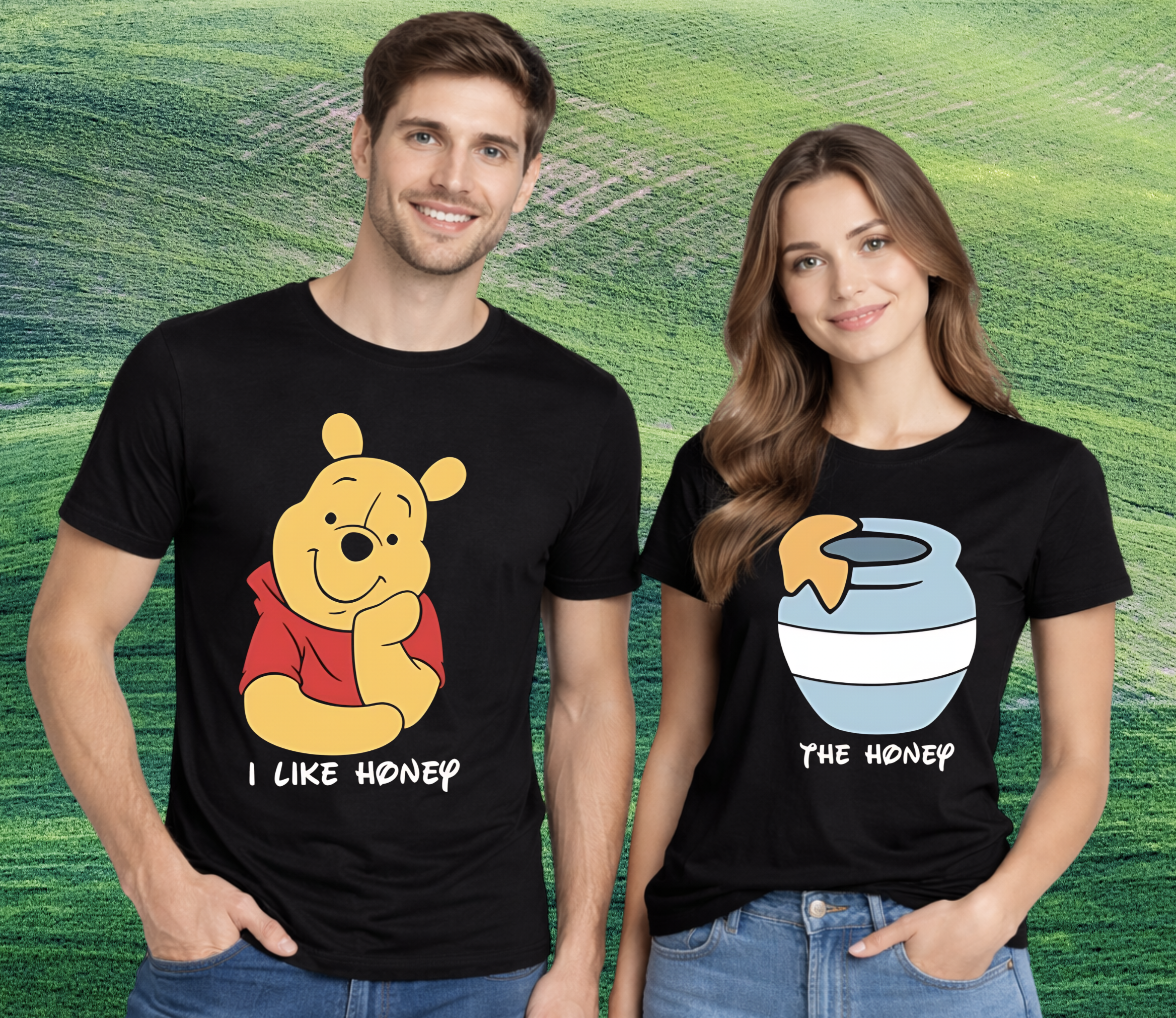 Camisa para compartir 14 de febrero