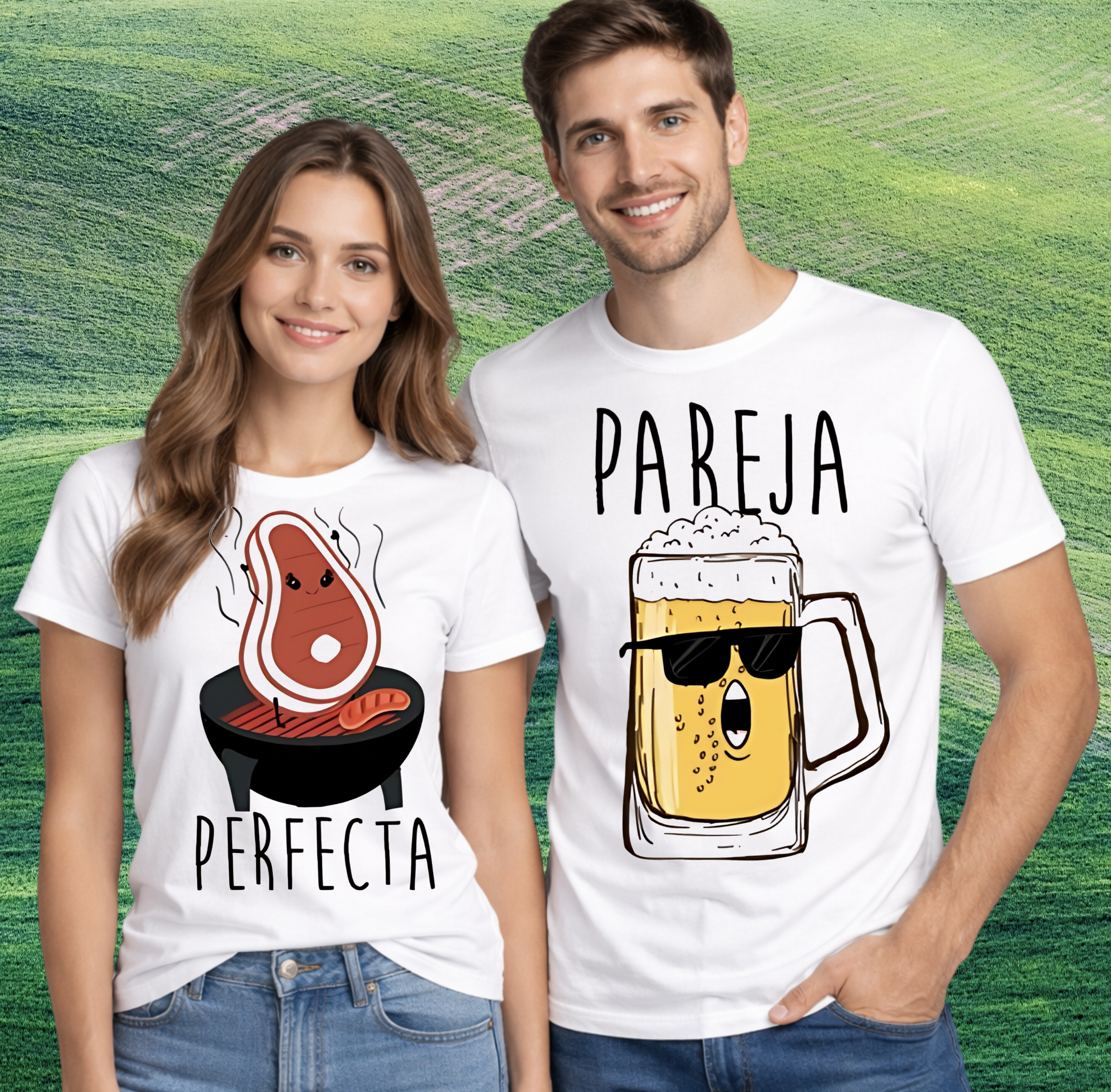 Camisa para compartir 14 de febrero