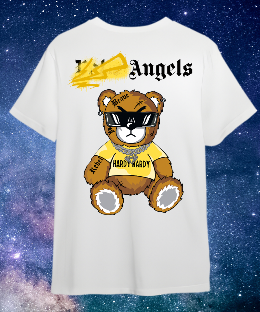 Camisa de Palm Angels