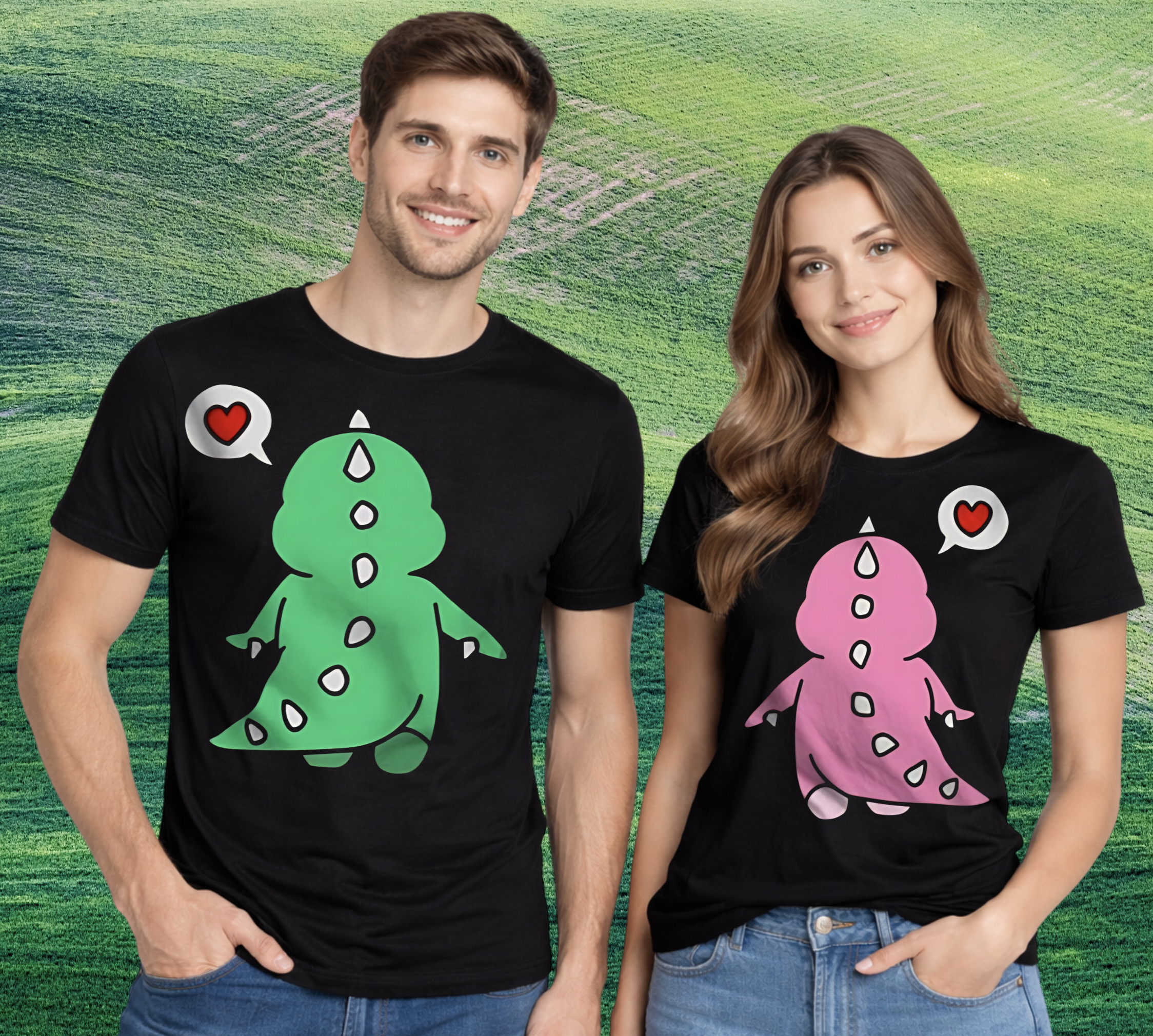 Camisa para compartir 14 de febrero