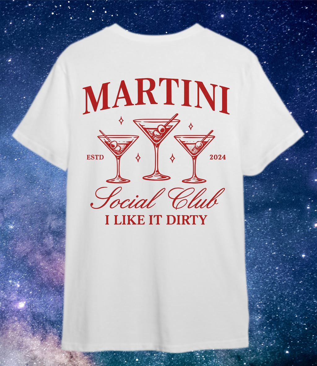 Camisa de Martini