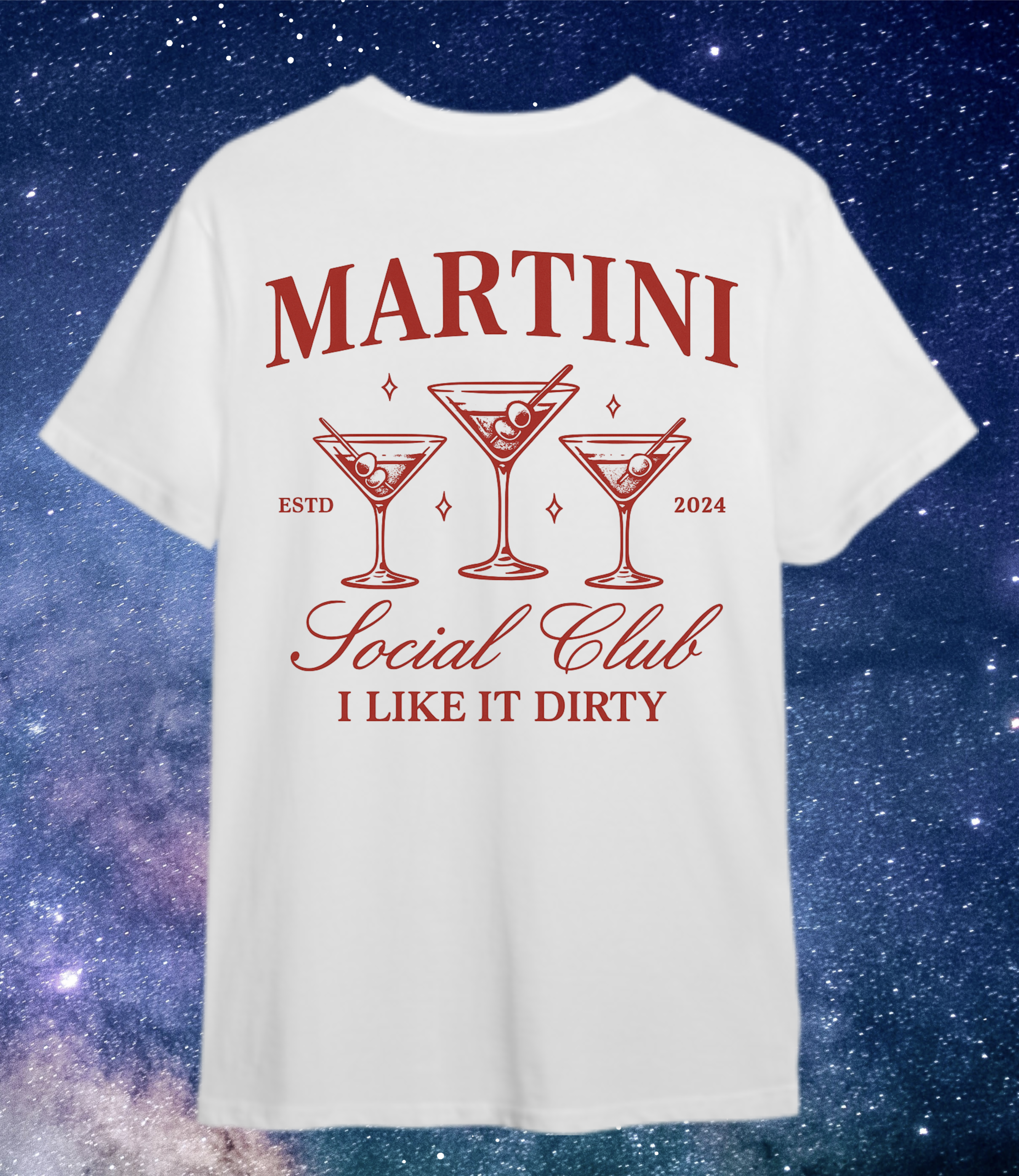 Camisa de Martini