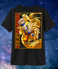 Camisa de Goku
