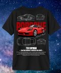 Camisa de Porsche