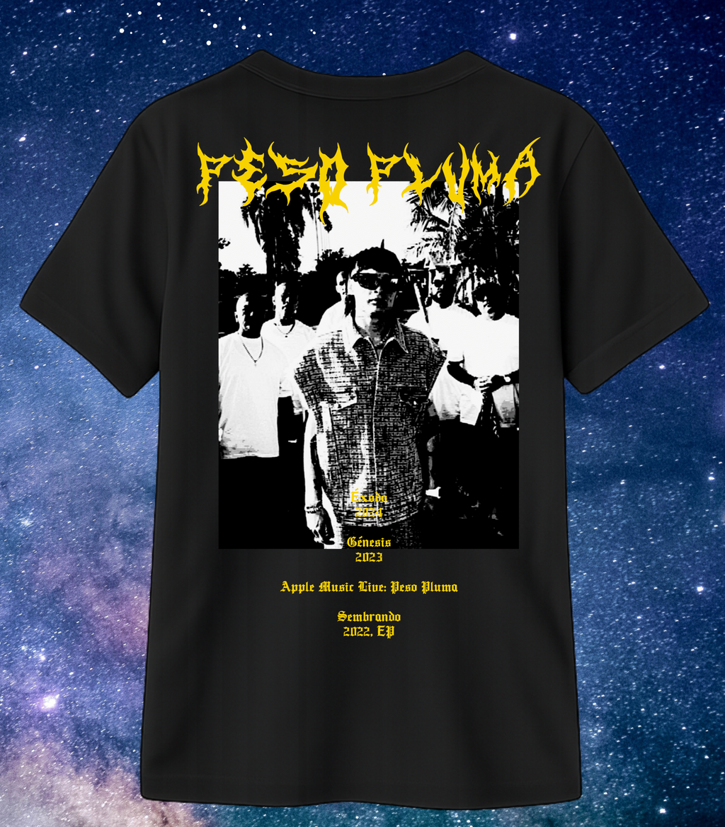 Camisa de Peso Pluma