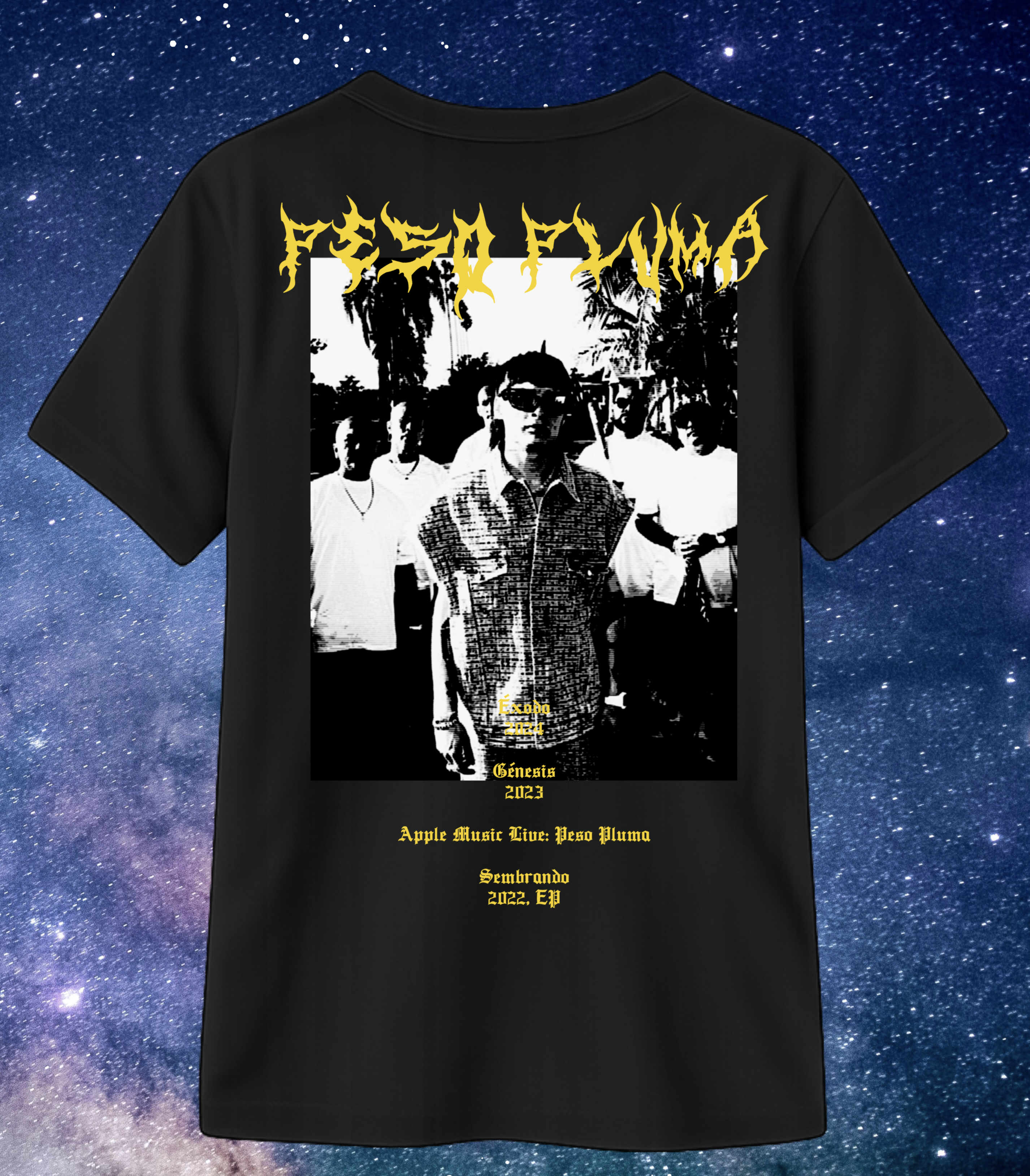 Camisa de Peso Pluma