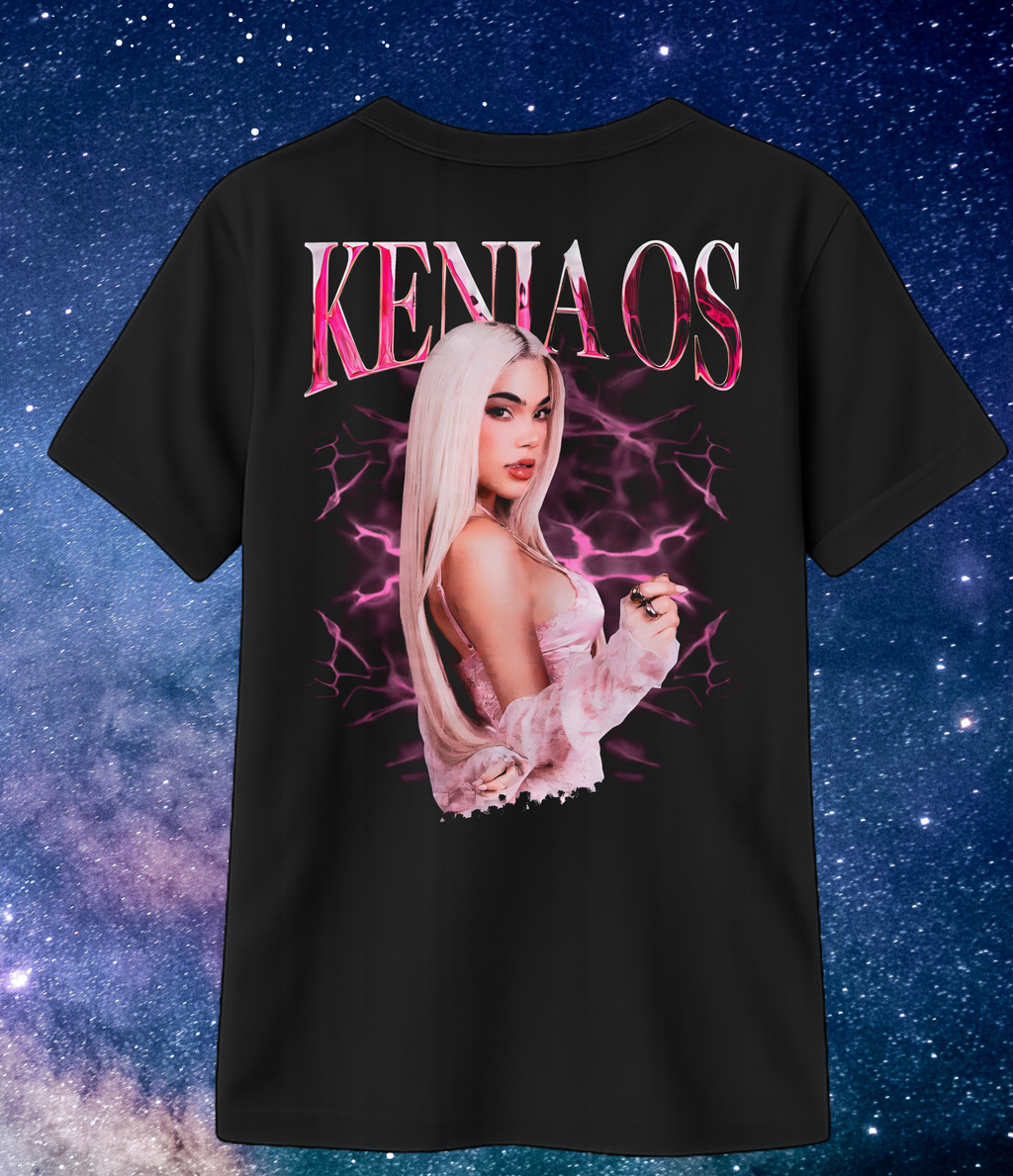 Camisa de Kenia Os