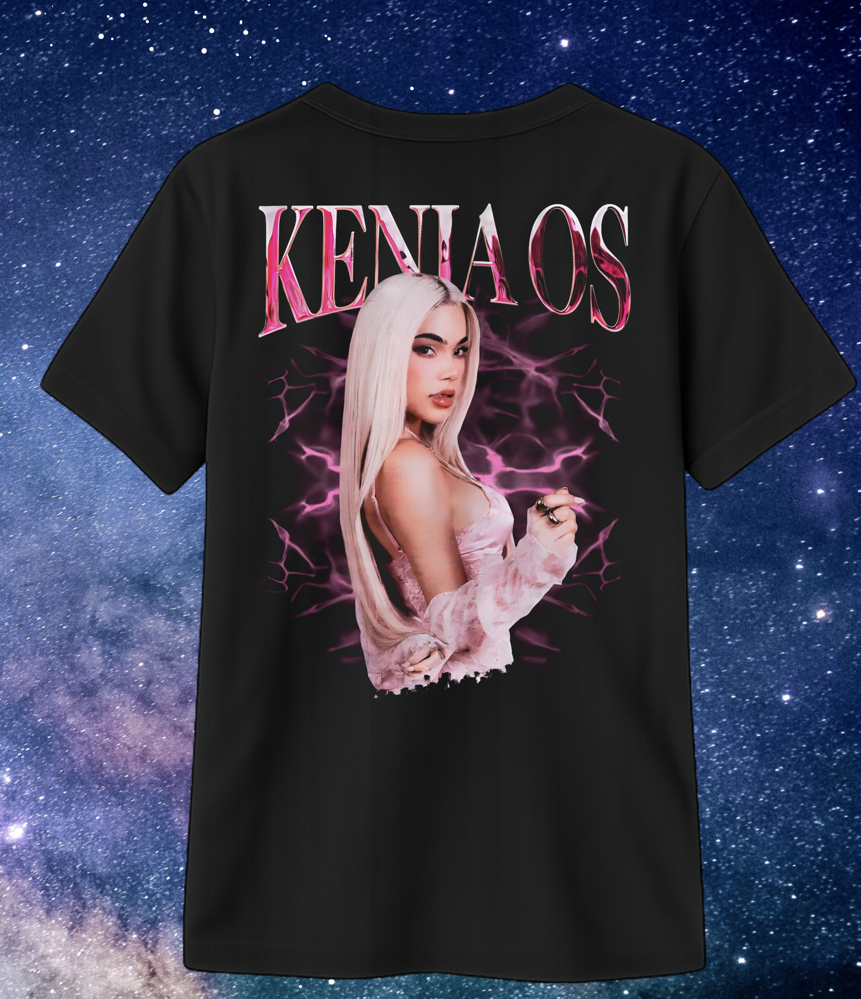 Camisa de Kenia Os