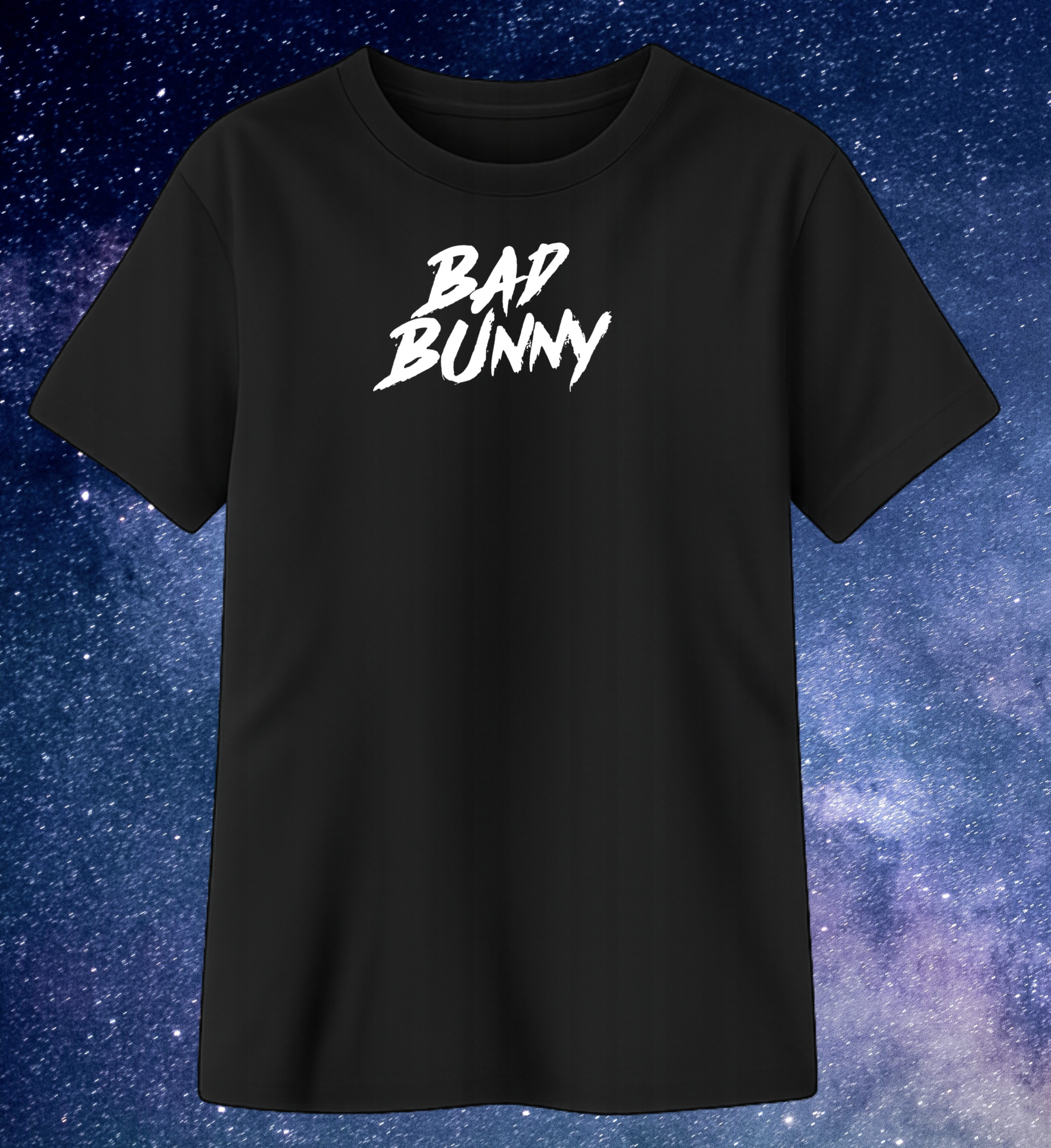 Camisa de Bad Bunny
