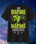 Camisa de Suzuki