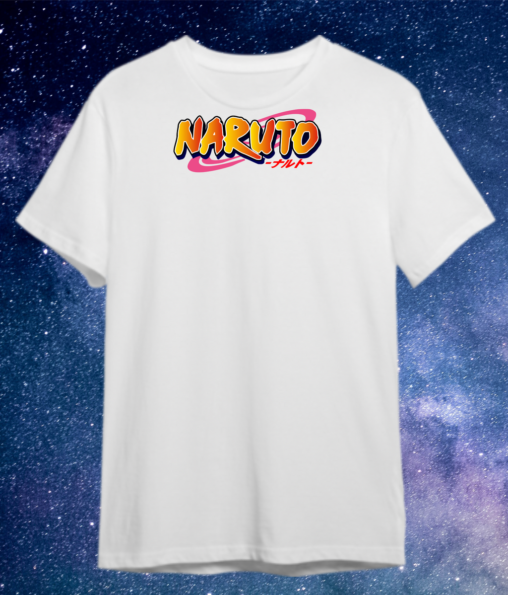 Camisa de Naruto