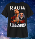 Camisa de Rauw Alejandro