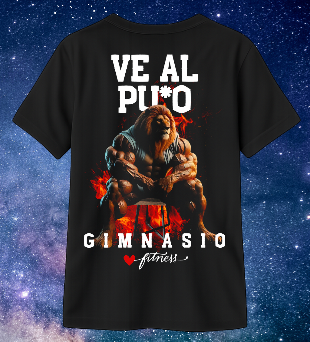 Camisa de gym