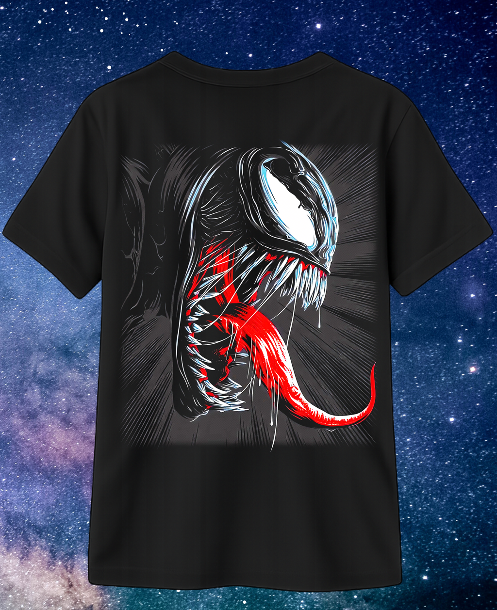 Camisa de venom