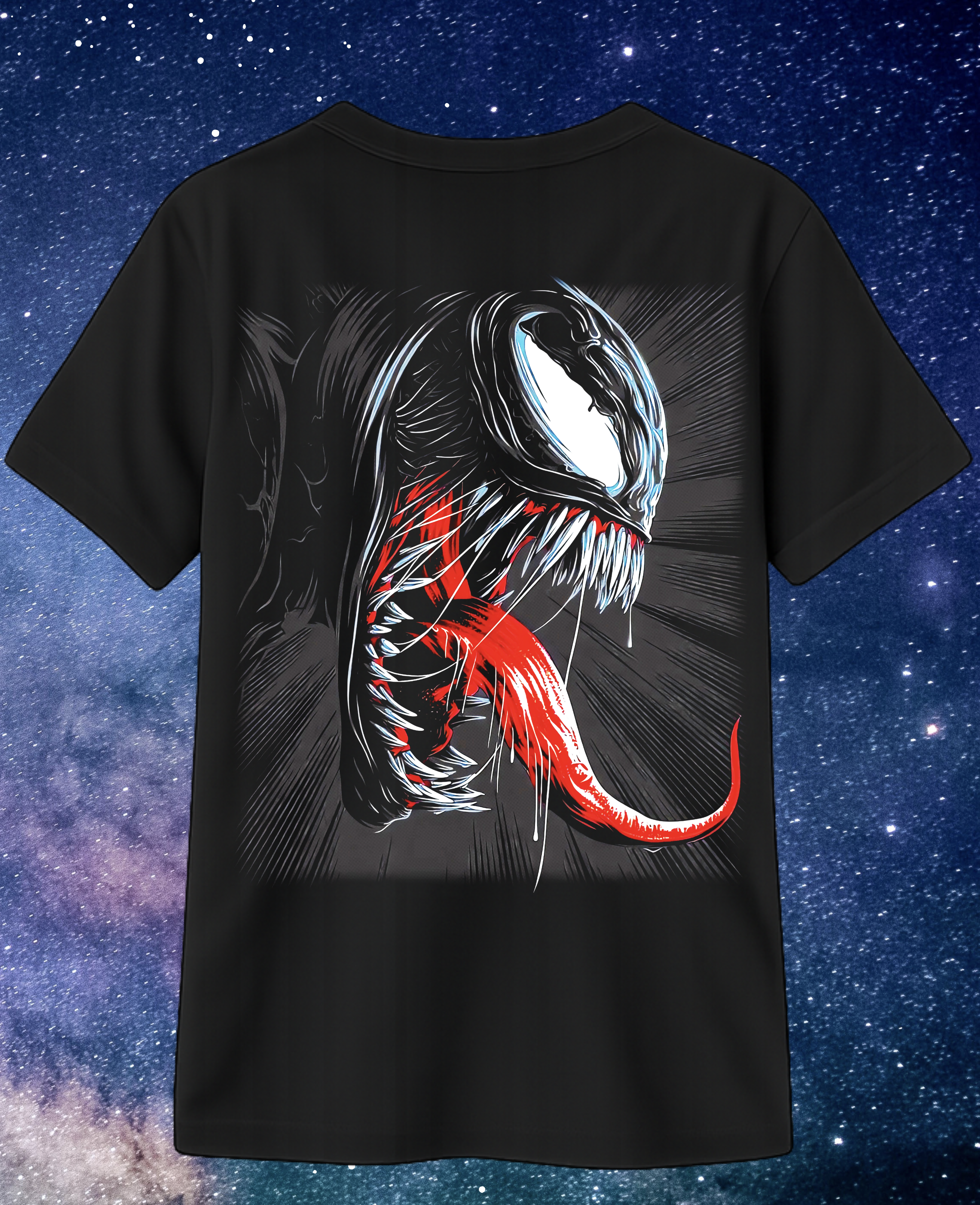 Camisa de venom