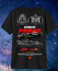 Camisa de Checo Perez