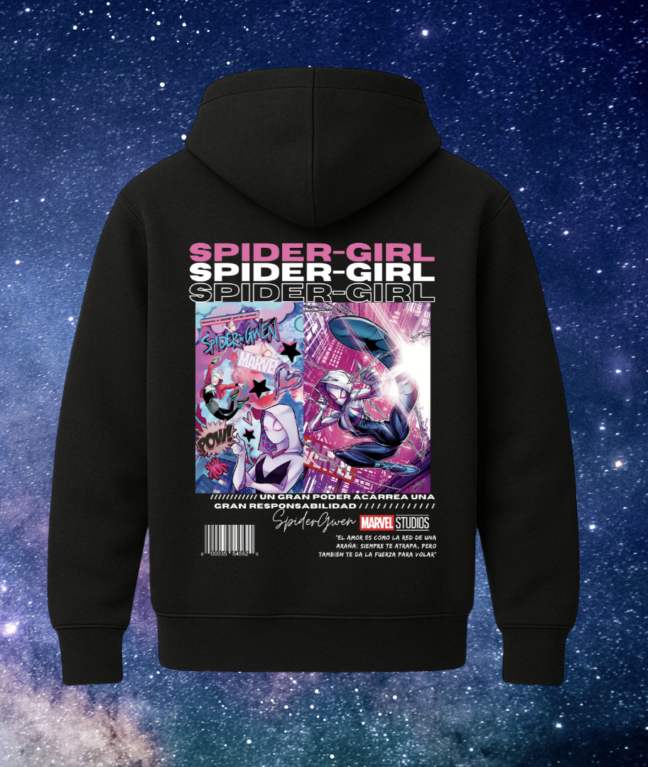 Abrigo Para Compartir de spiderman 2