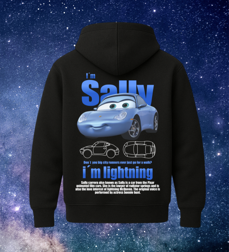 Abrigo para compartir de Cars