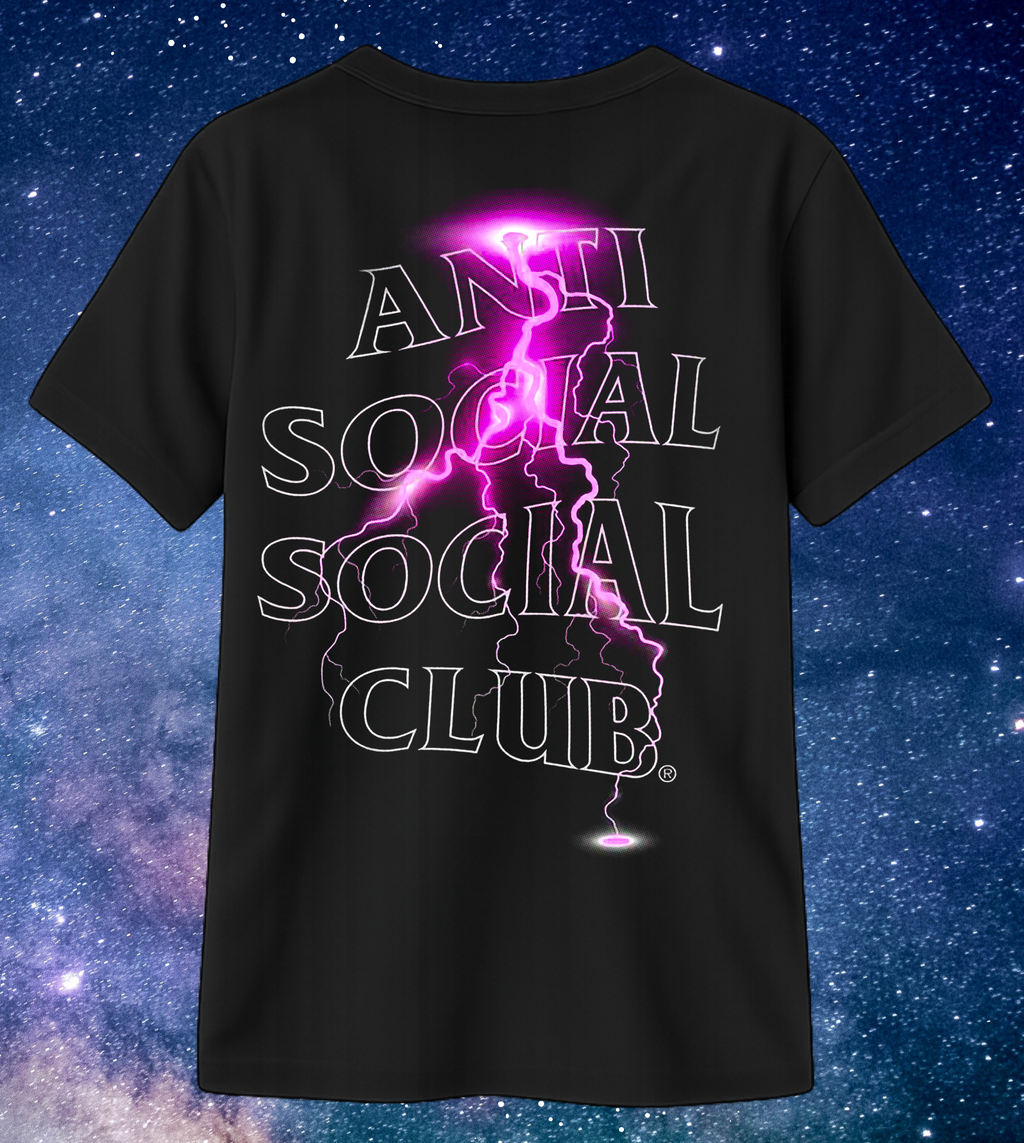 Camisa de Antisocial