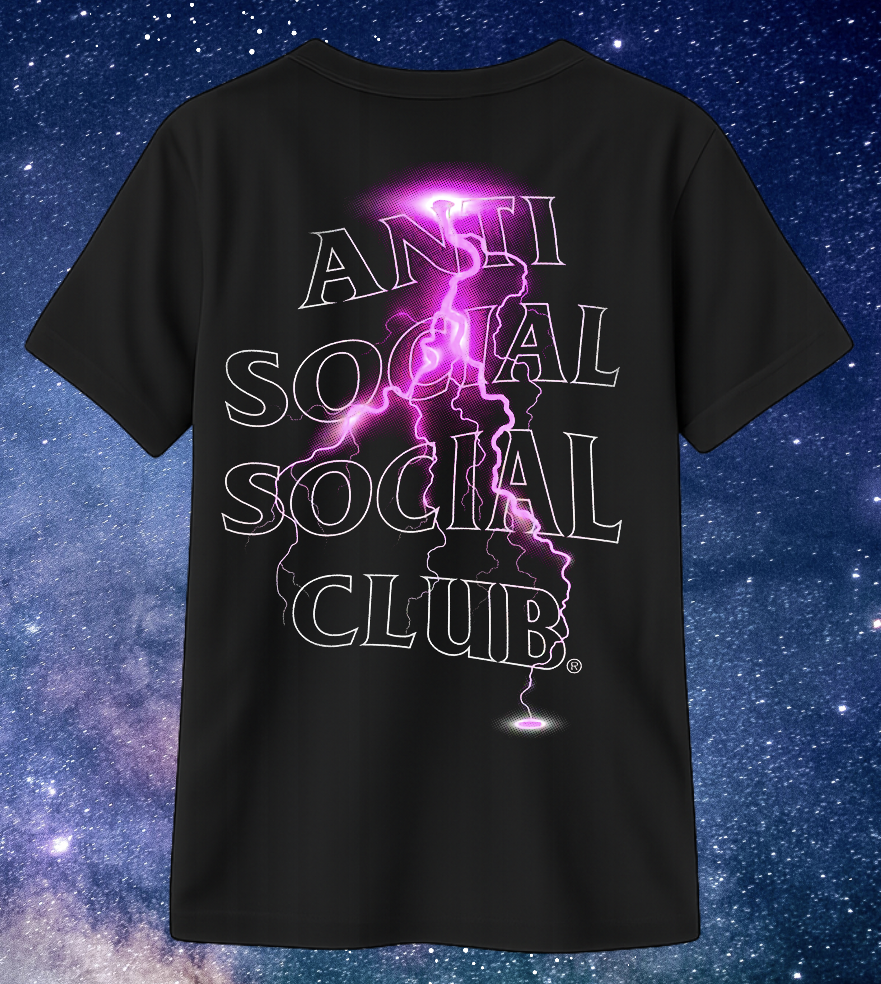 Camisa de Antisocial