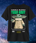 Camisa de Baby Yoda