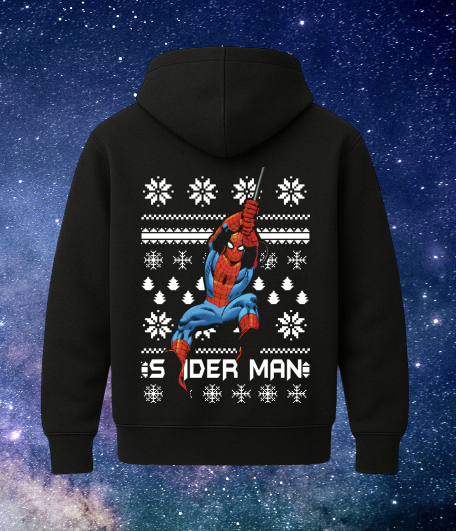 Abrigo Para Compartir de spiderman 1