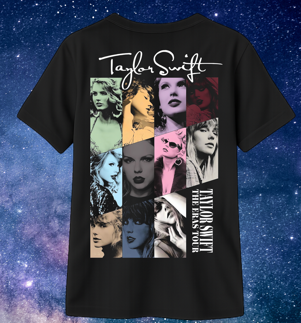 Camisa de Taylor Swift