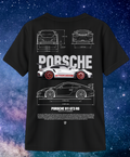 Camisa de Porsche