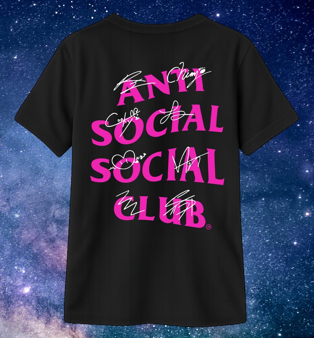 Camisa de Antisocial