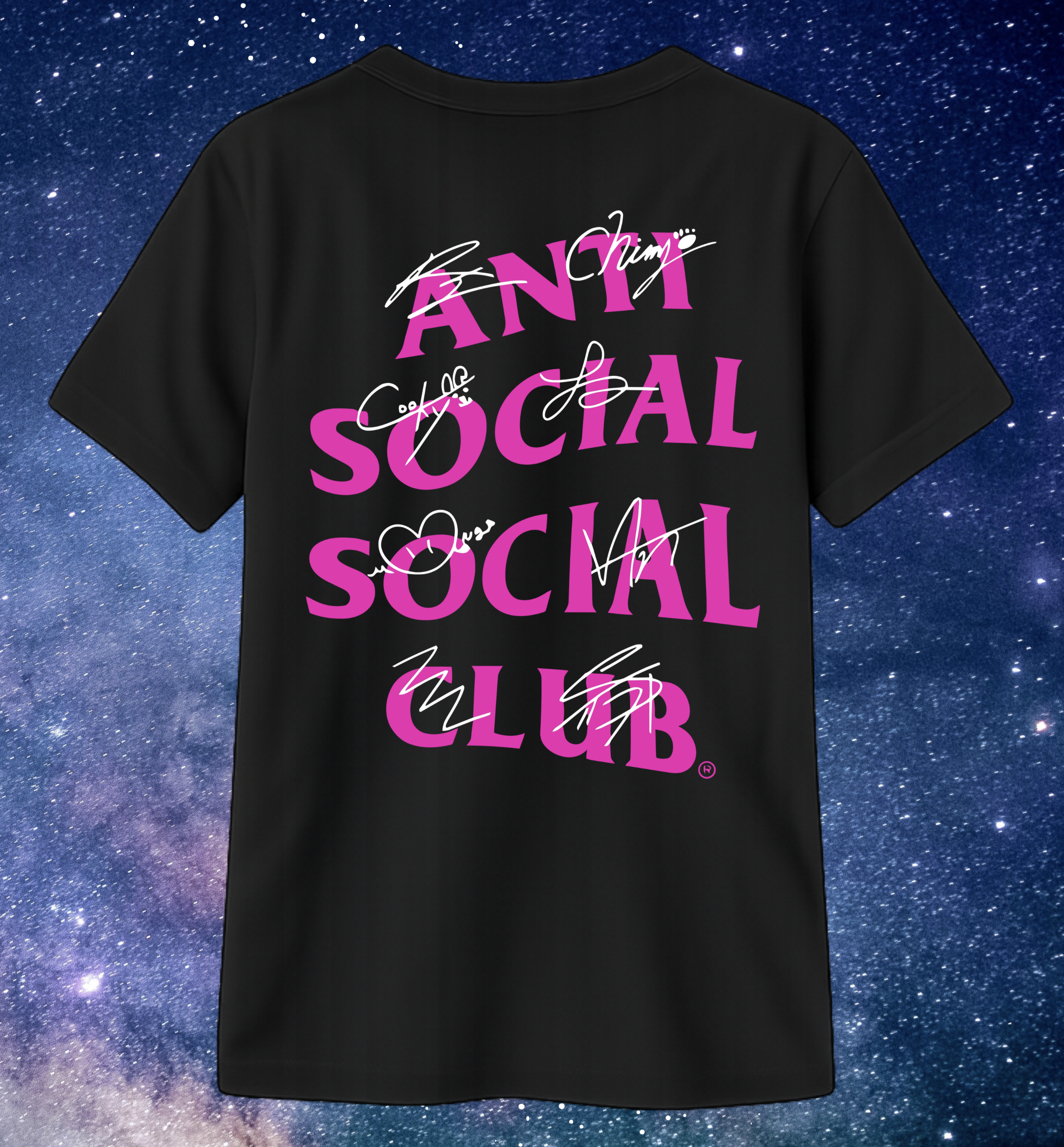 Camisa de Antisocial