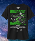 Camisa de Kawasaki