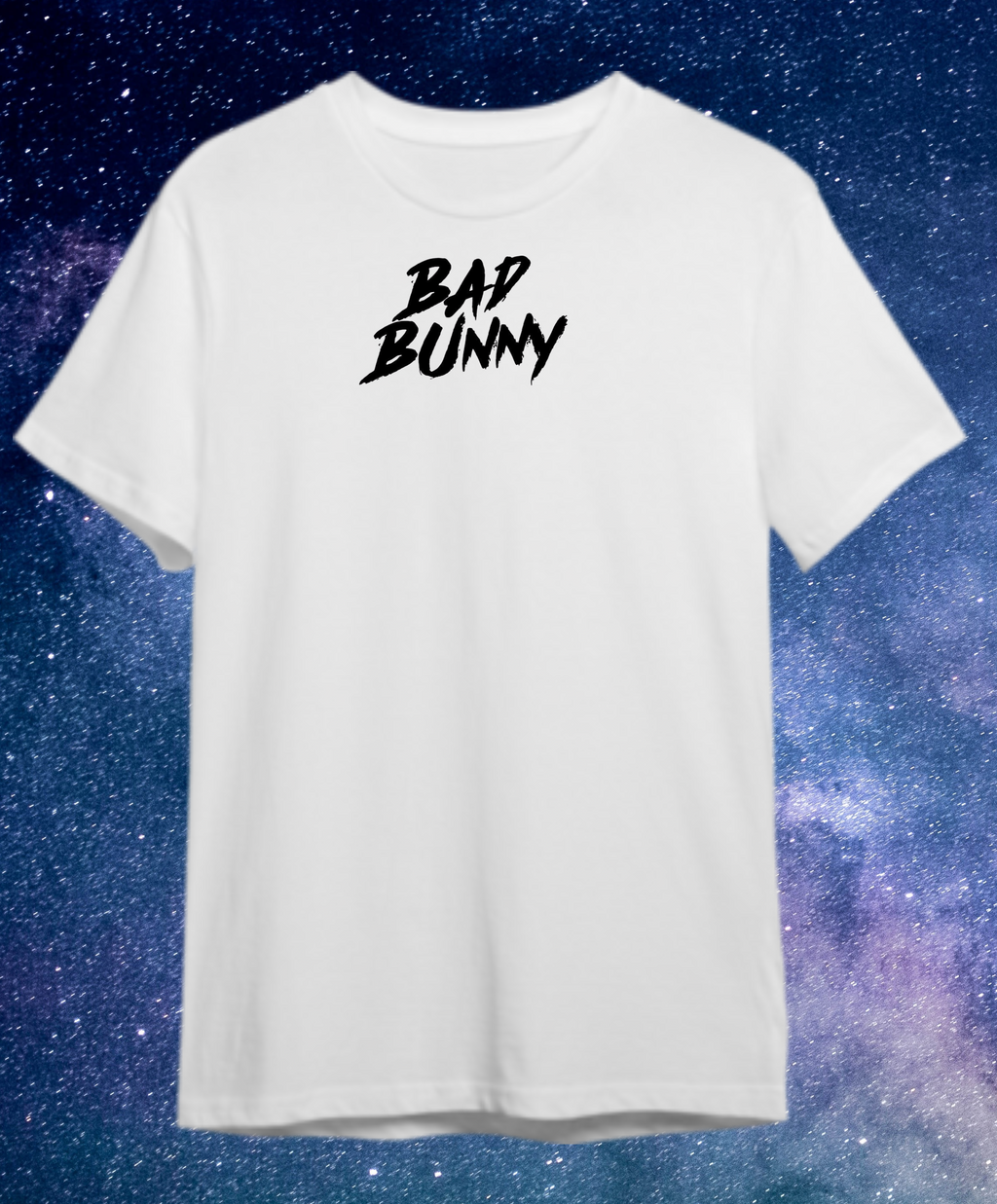 Camisa de Bad Bunny