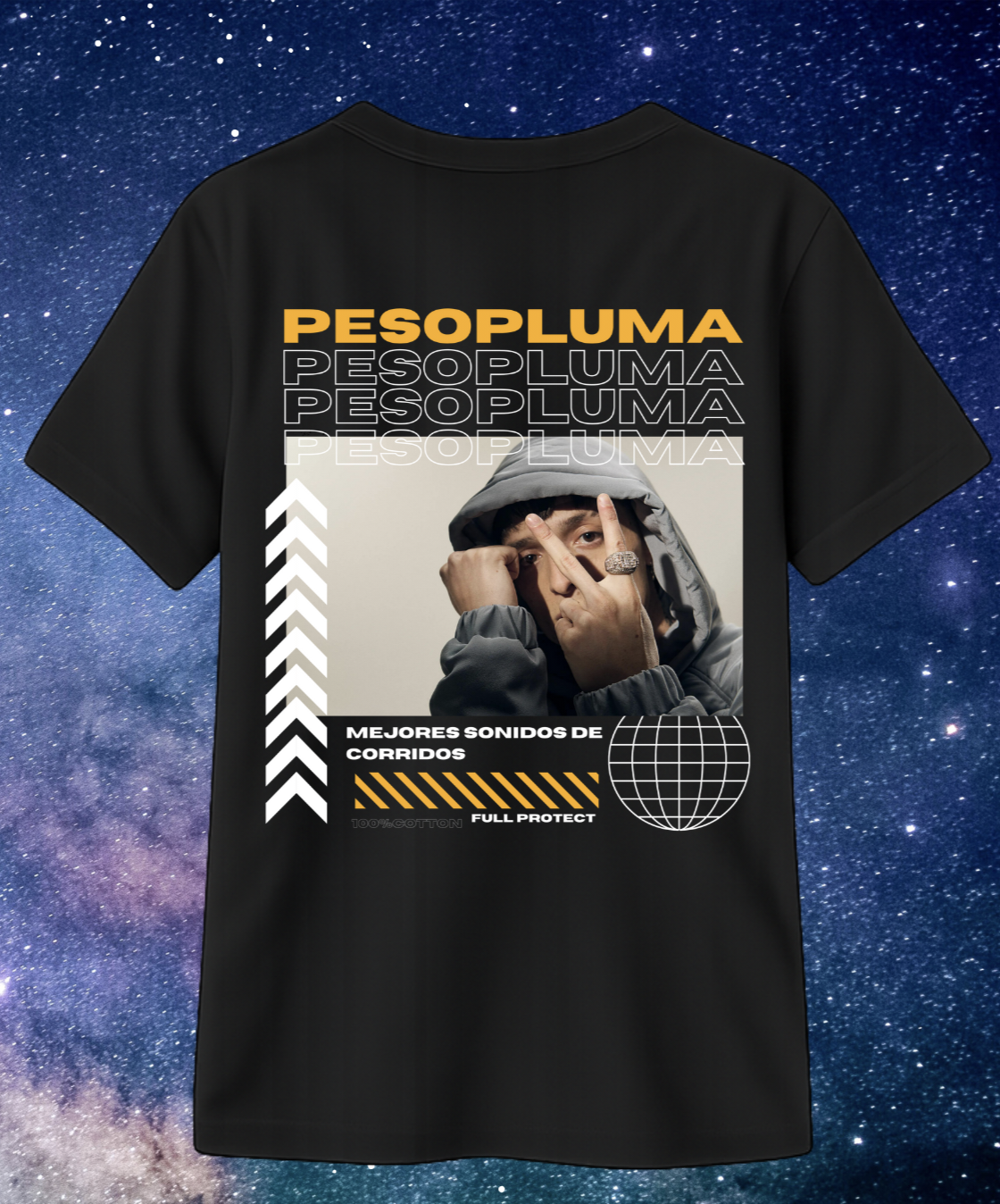 Camisa de Peso Pluma