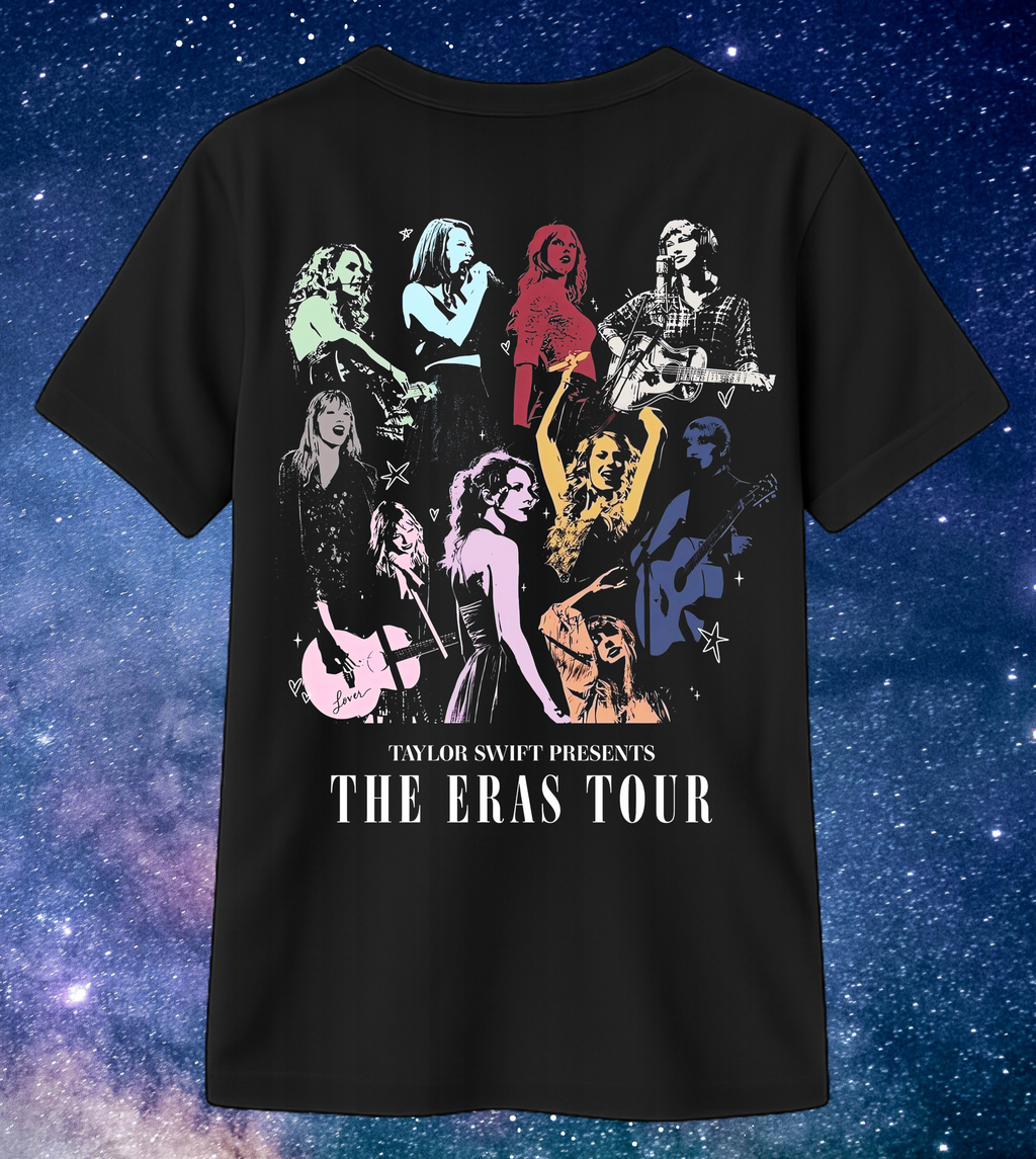 Camisa de Taylor Swift