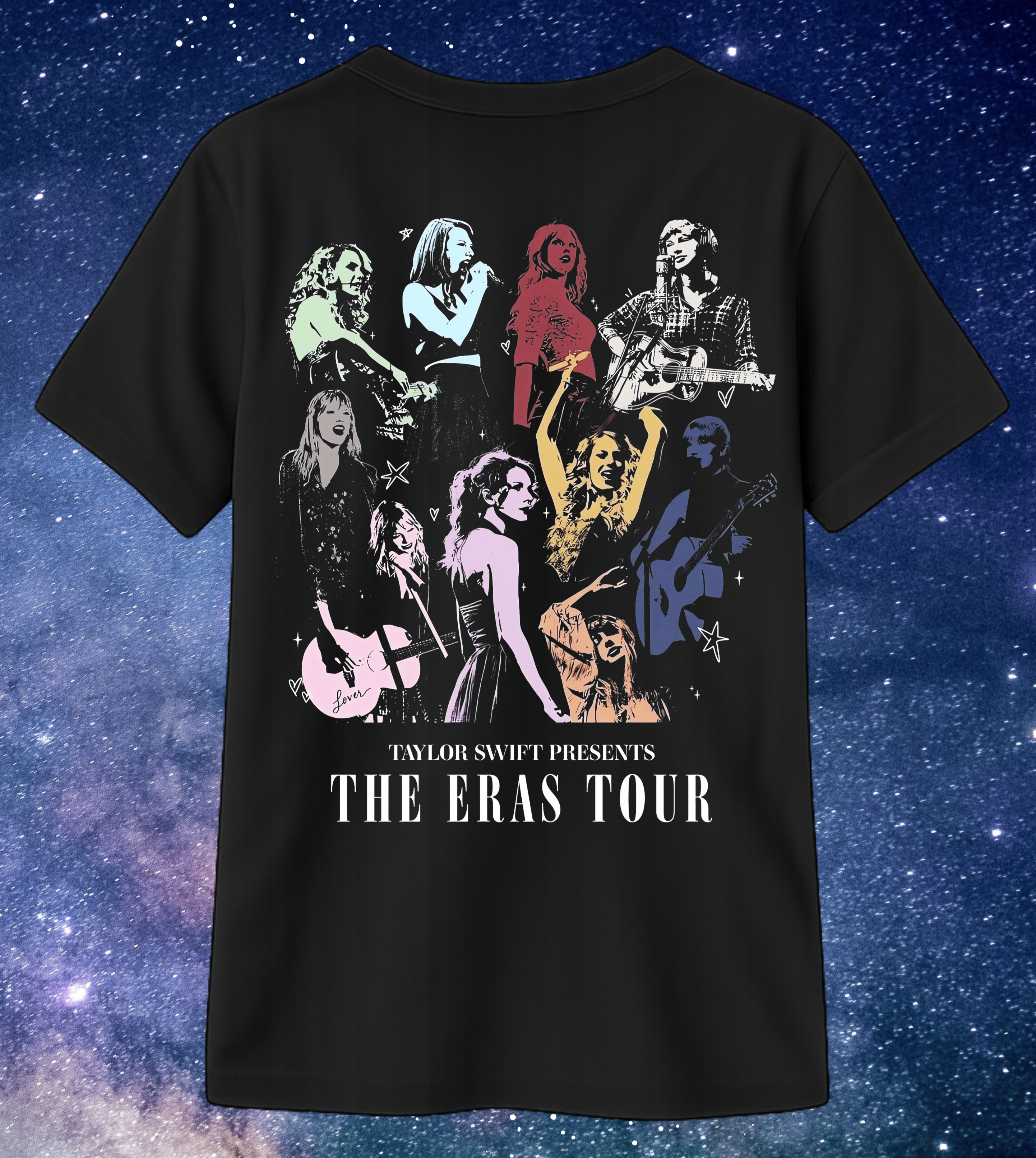 Camisa de Taylor Swift