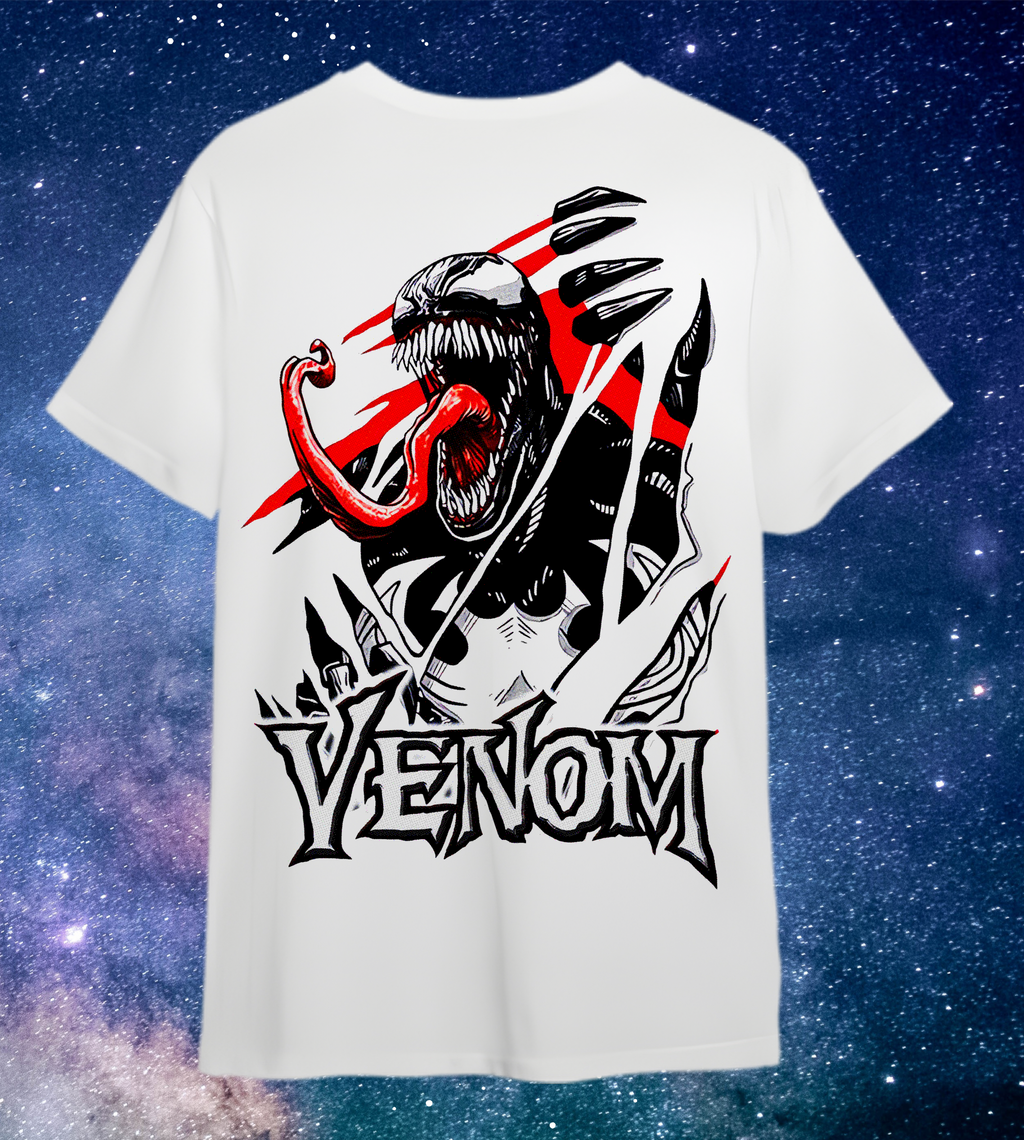 Camisa de Venom