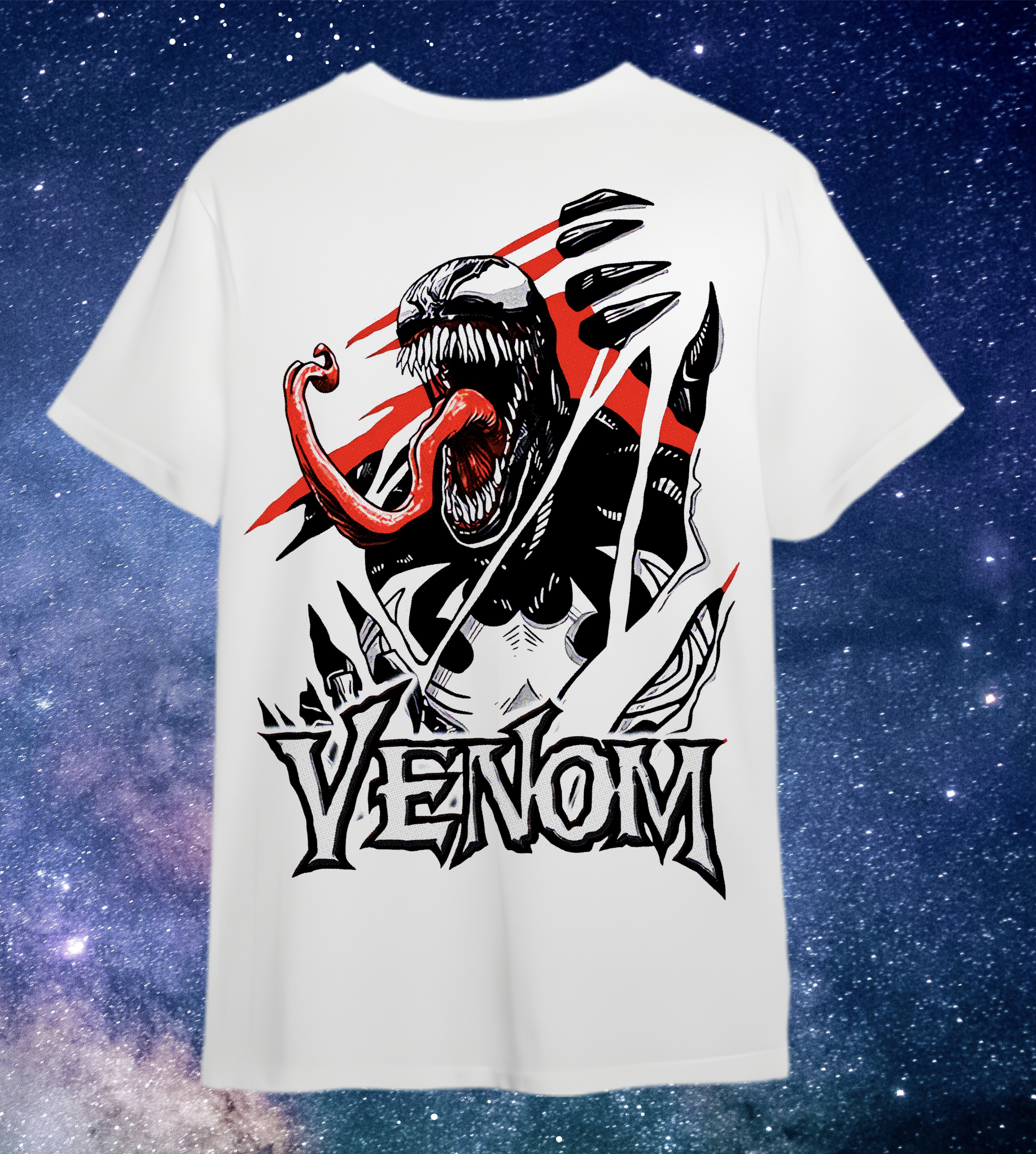 Camisa de Venom