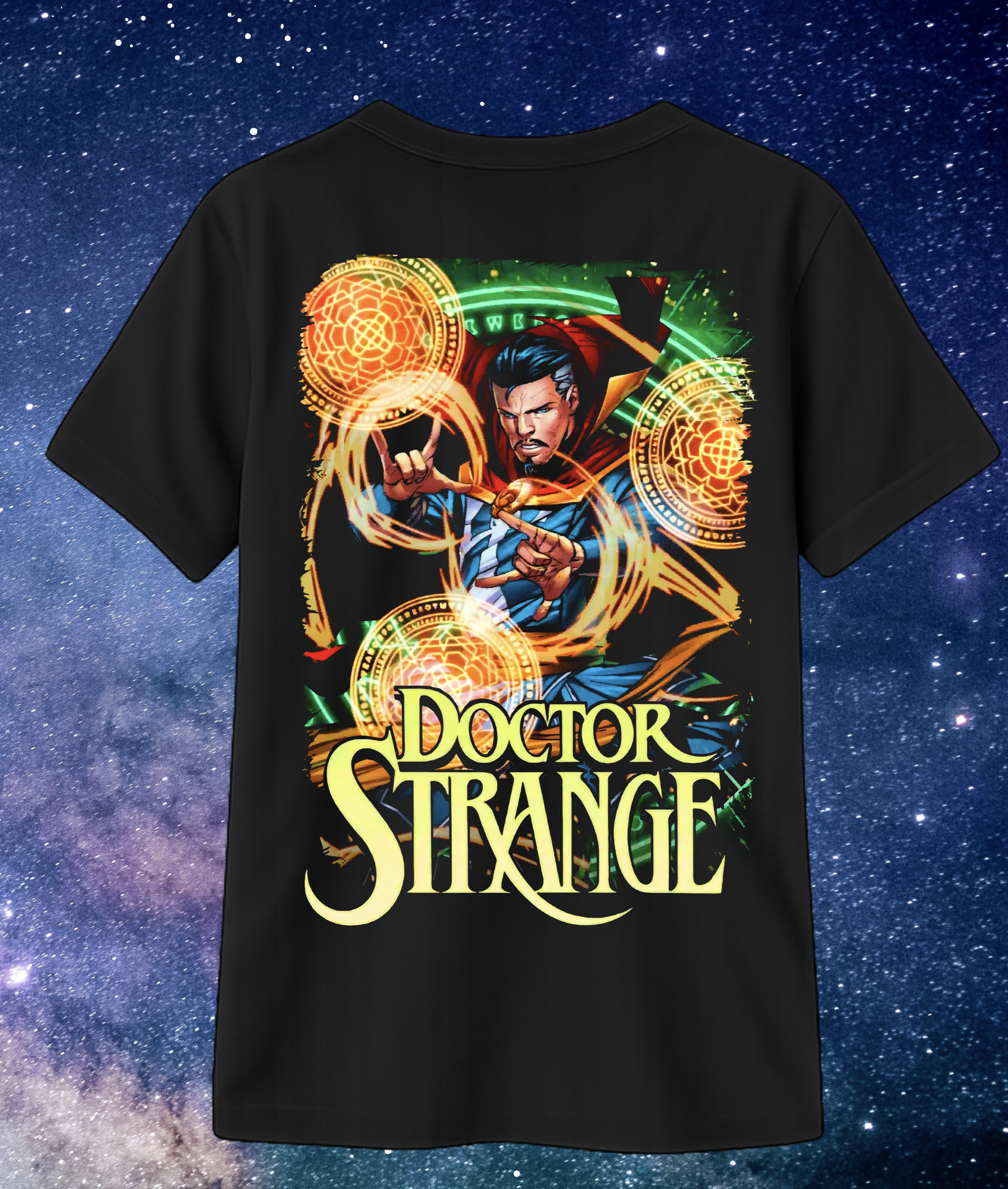 Camisa de Doctor Strange