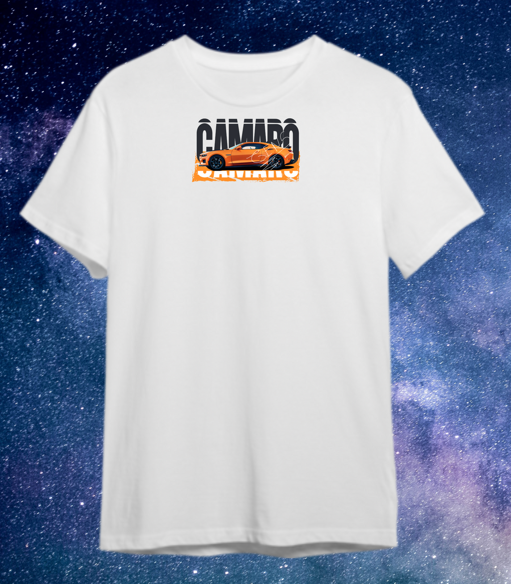 Camisa de Camaro
