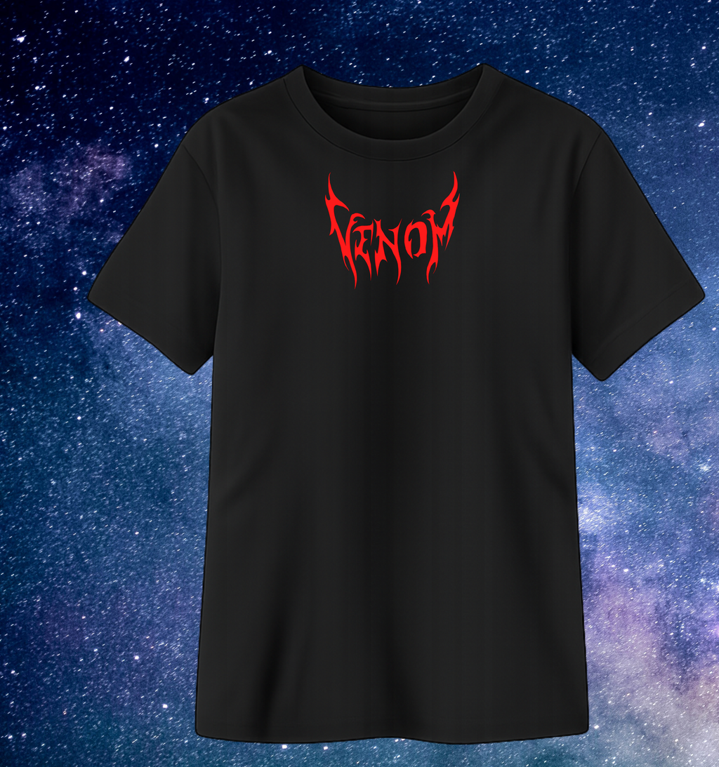 Camisa de  Venom