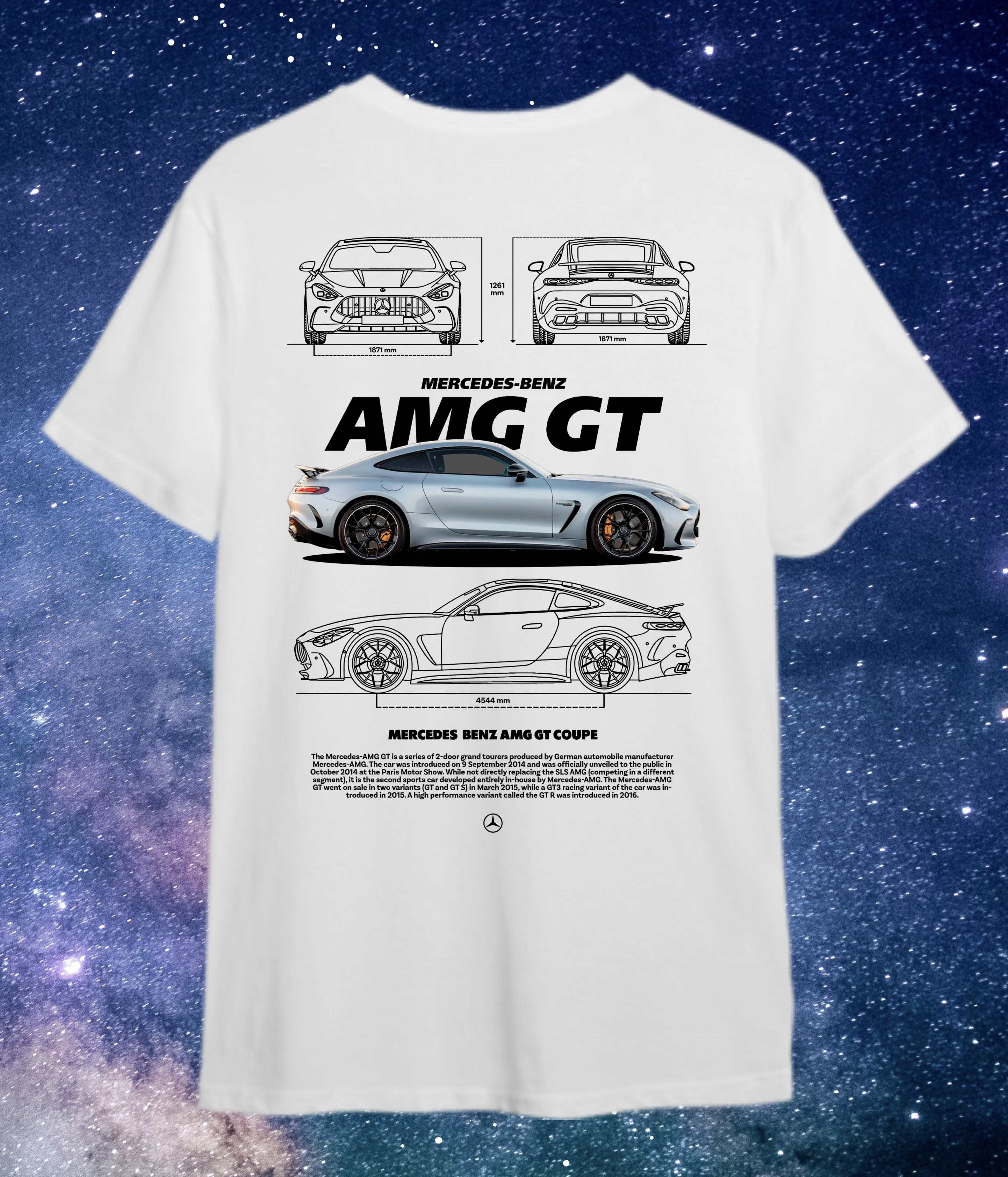Camisa de Mercedes