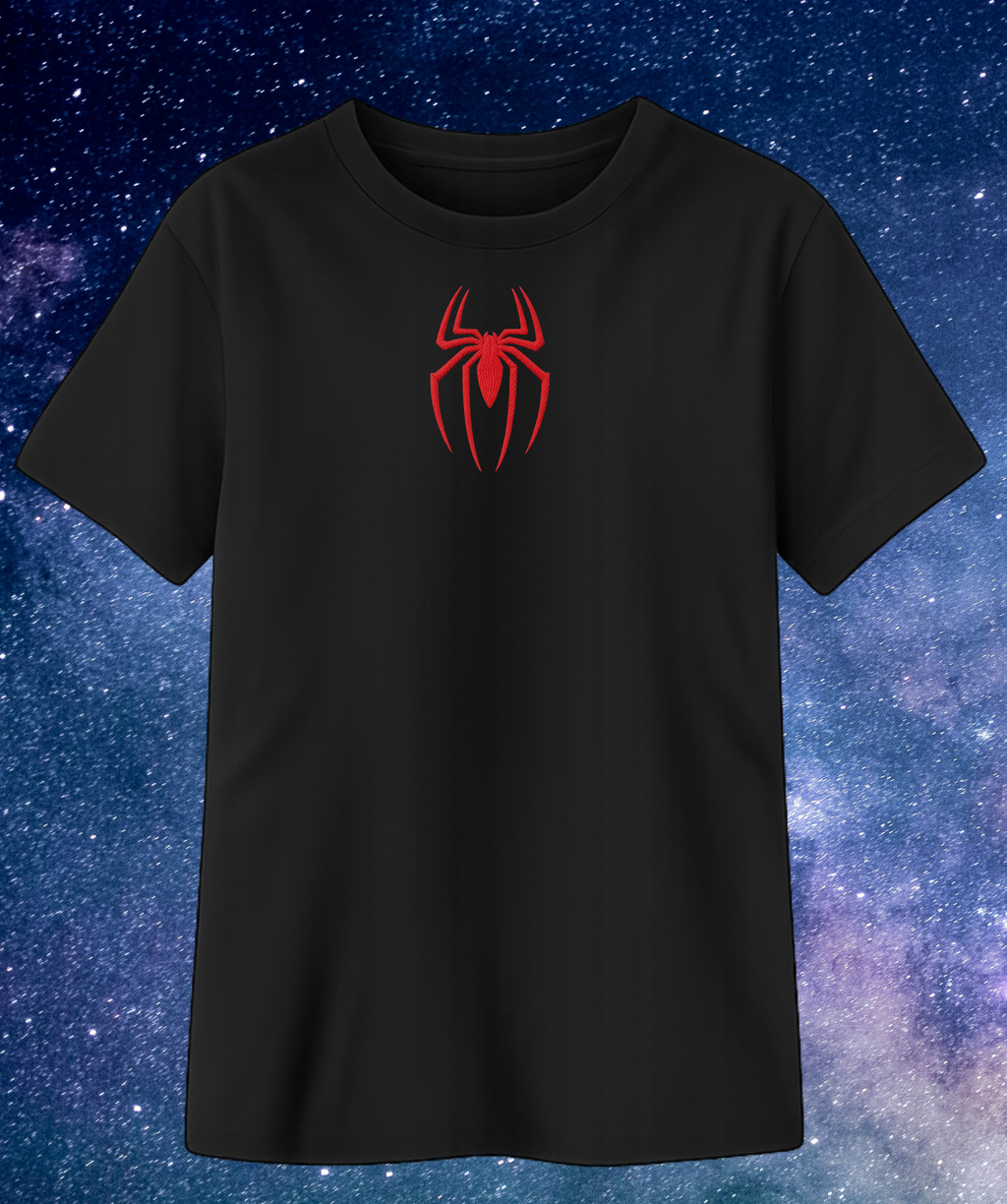 Camisa para compartir de spiderman 2