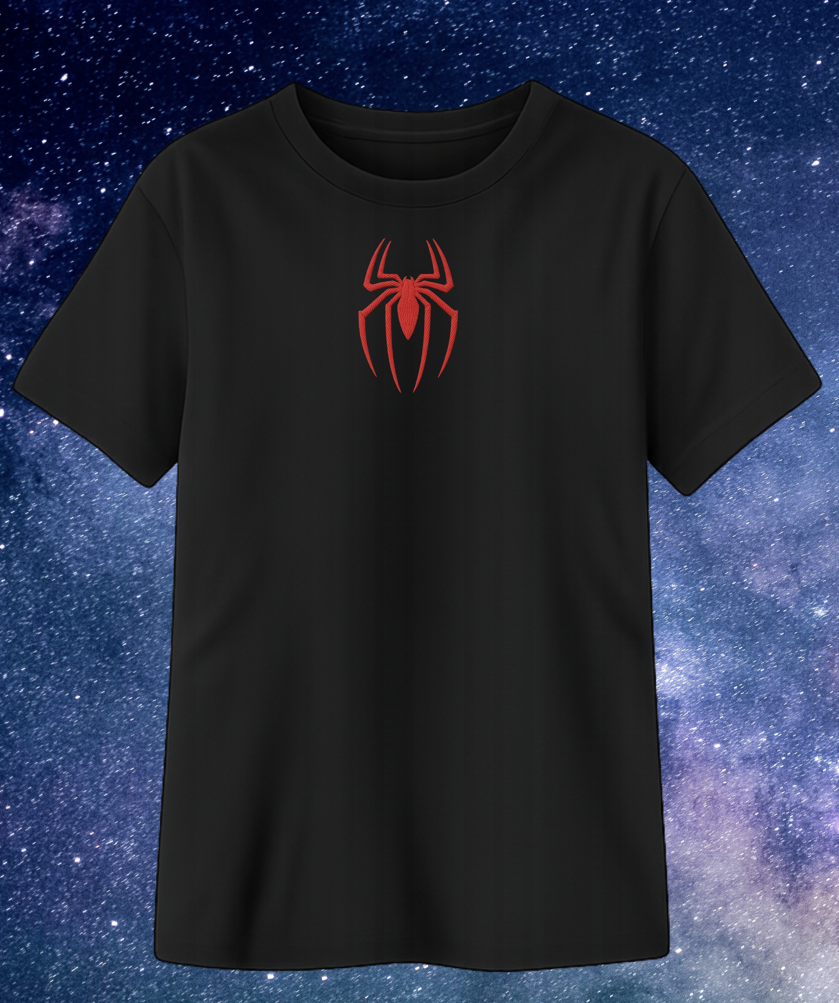Camisa para compartir de spiderman 2