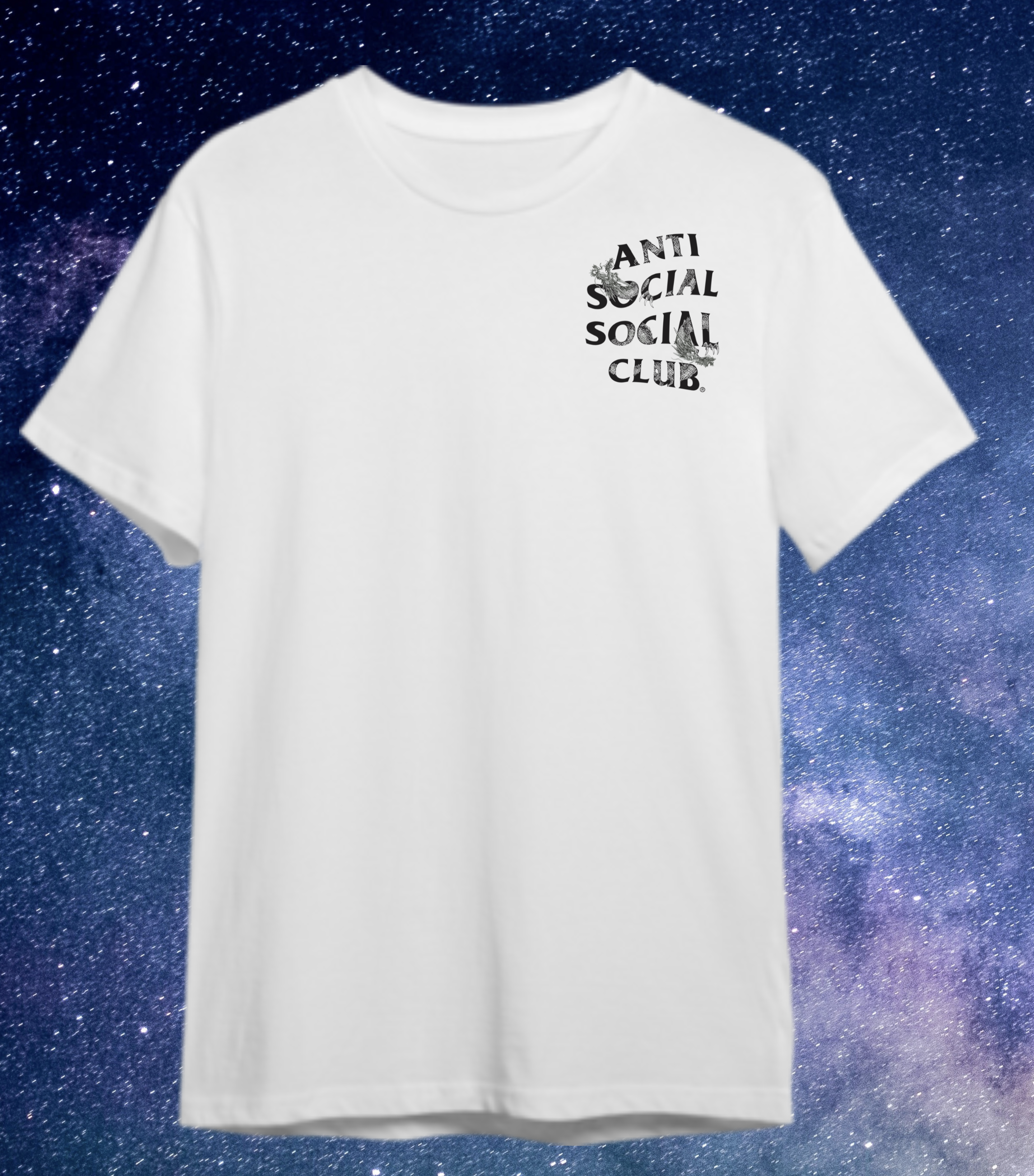 Camisa de Antisocial